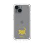Slim Protection Premium Case［ &UCHINOCO - Happy Chubby Cat ］
