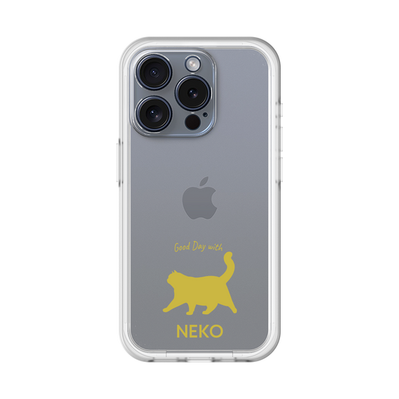 Slim Protection Premium Case［ &UCHINOCO - Happy Chubby Cat ］