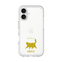 Slim Protection Premium Case［ &UCHINOCO - Happy Chubby Cat ］