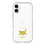 Slim Protection Premium Case［ &UCHINOCO - Happy Chubby Cat ］