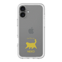 Slim Protection Premium Case［ &UCHINOCO - Happy Chubby Cat ］