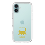 Slim Protection Premium Case［ &UCHINOCO - Happy Chubby Cat ］