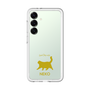 Slim Protection Premium Case［ &UCHINOCO - Happy Chubby Cat ］