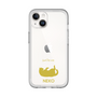 Slim Protection Premium Case［ &UCHINOCO - Rolled-Over Cat ］