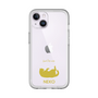 Slim Protection Premium Case［ &UCHINOCO - Rolled-Over Cat ］
