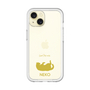 Slim Protection Premium Case［ &UCHINOCO - Rolled-Over Cat ］