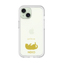 Slim Protection Premium Case［ &UCHINOCO - Rolled-Over Cat ］