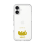 Slim Protection Premium Case［ &UCHINOCO - Rolled-Over Cat ］