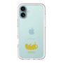 Slim Protection Premium Case［ &UCHINOCO - Rolled-Over Cat ］