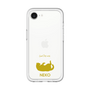 Slim Protection Premium Case［ &UCHINOCO - Rolled-Over Cat ］
