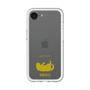 Slim Protection Premium Case［ &UCHINOCO - Rolled-Over Cat ］