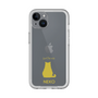 Slim Protection Premium Case［ &UCHINOCO - Sitting Cat ］