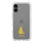 Slim Protection Premium Case［ &UCHINOCO - Sitting Cat ］