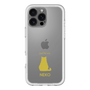 Slim Protection Premium Case［ &UCHINOCO - Sitting Cat ］