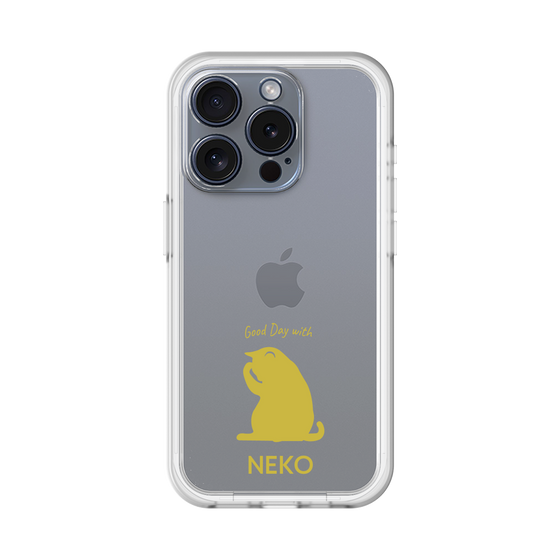 Slim Protection Premium Case［ &UCHINOCO - Licking Cat ］