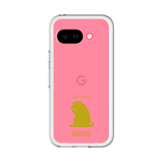 Slim Protection Premium Case［ &UCHINOCO - Licking Cat ］