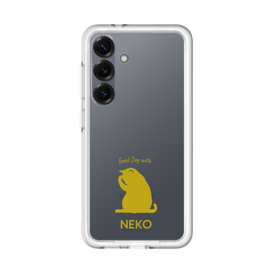 Slim Protection Premium Case［ &UCHINOCO - Licking Cat ］