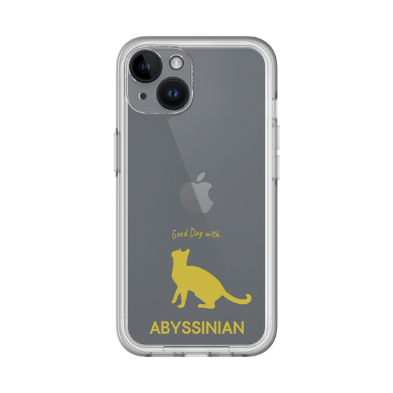 Slim Protection Premium Case［ &UCHINOCO - Abyssinian ］