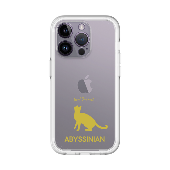 Slim Protection Premium Case［ &UCHINOCO - Abyssinian ］