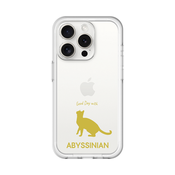Slim Protection Premium Case［ &UCHINOCO - Abyssinian ］