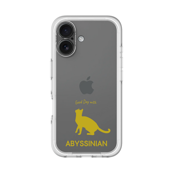 Slim Protection Premium Case［ &UCHINOCO - Abyssinian ］