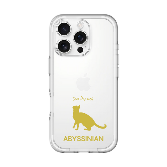 Slim Protection Premium Case［ &UCHINOCO - Abyssinian ］