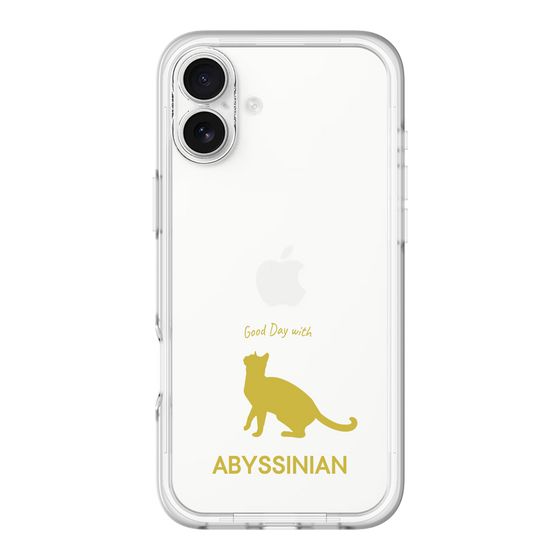 Slim Protection Premium Case［ &UCHINOCO - Abyssinian ］