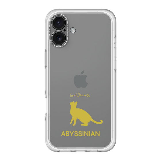 Slim Protection Premium Case［ &UCHINOCO - Abyssinian ］