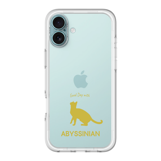 Slim Protection Premium Case［ &UCHINOCO - Abyssinian ］