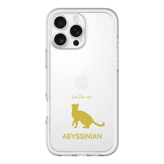 Slim Protection Premium Case［ &UCHINOCO - Abyssinian ］