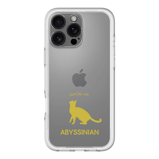 Slim Protection Premium Case［ &UCHINOCO - Abyssinian ］