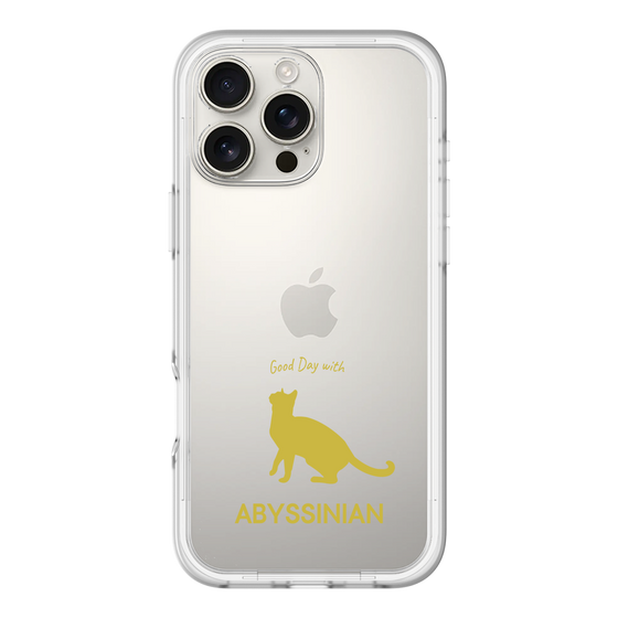 Slim Protection Premium Case［ &UCHINOCO - Abyssinian ］