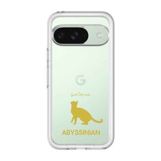 Slim Protection Premium Case［ &UCHINOCO - Abyssinian ］