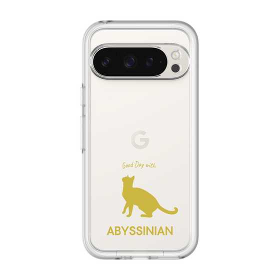 Slim Protection Premium Case［ &UCHINOCO - Abyssinian ］