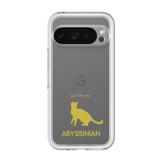 Slim Protection Premium Case［ &UCHINOCO - Abyssinian ］