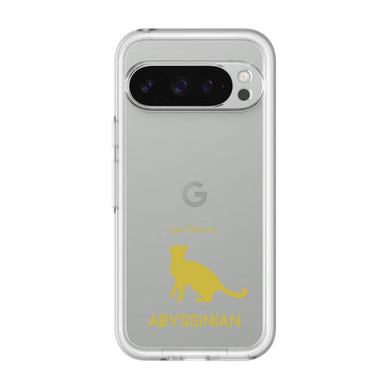 Slim Protection Premium Case［ &UCHINOCO - Abyssinian ］