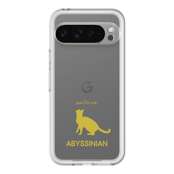 Slim Protection Premium Case［ &UCHINOCO - Abyssinian ］