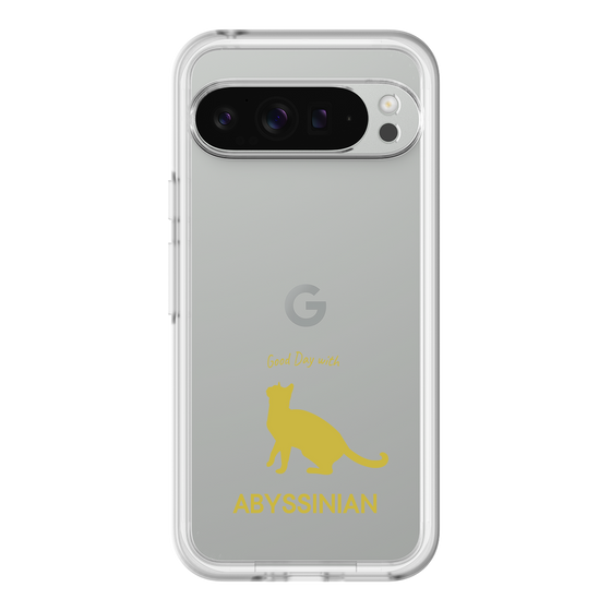 Slim Protection Premium Case［ &UCHINOCO - Abyssinian ］