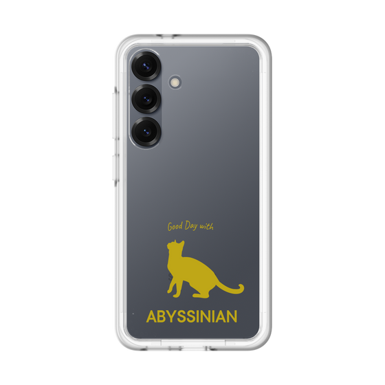Slim Protection Premium Case［ &UCHINOCO - Abyssinian ］