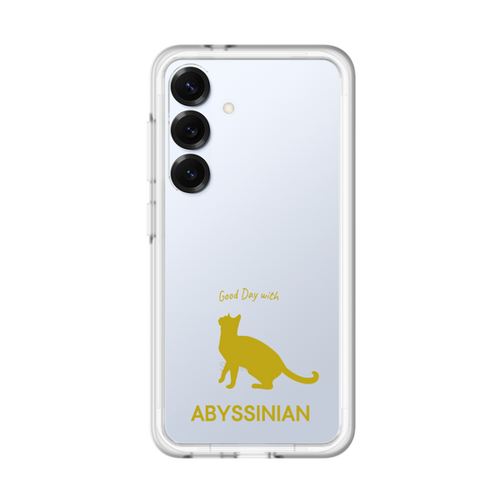 Slim Protection Premium Case［ &UCHINOCO - Abyssinian ］