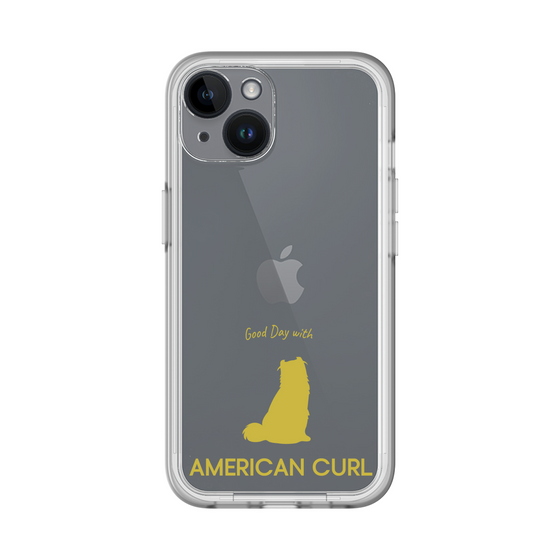 Slim Protection Premium Case［ &UCHINOCO - American Curl ］