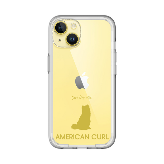 Slim Protection Premium Case［ &UCHINOCO - American Curl ］