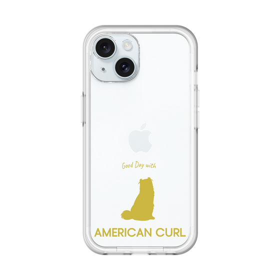 Slim Protection Premium Case［ &UCHINOCO - American Curl ］
