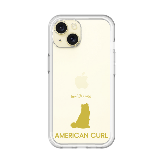 Slim Protection Premium Case［ &UCHINOCO - American Curl ］