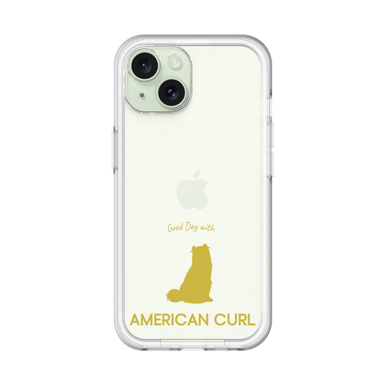 Slim Protection Premium Case［ &UCHINOCO - American Curl ］
