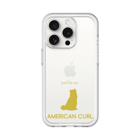 Slim Protection Premium Case［ &UCHINOCO - American Curl ］