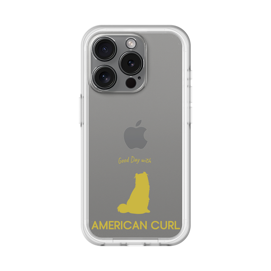 Slim Protection Premium Case［ &UCHINOCO - American Curl ］