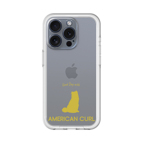 Slim Protection Premium Case［ &UCHINOCO - American Curl ］