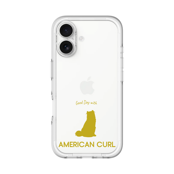 Slim Protection Premium Case［ &UCHINOCO - American Curl ］