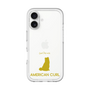 Slim Protection Premium Case［ &UCHINOCO - American Curl ］